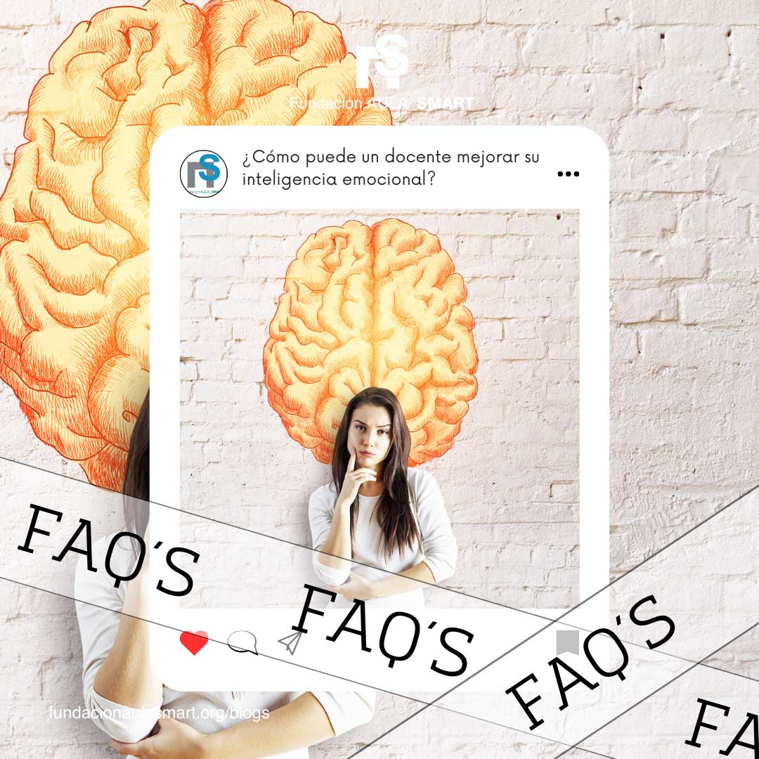 ¿Cómo puede un docente mejorar su inteligencia emocional?
