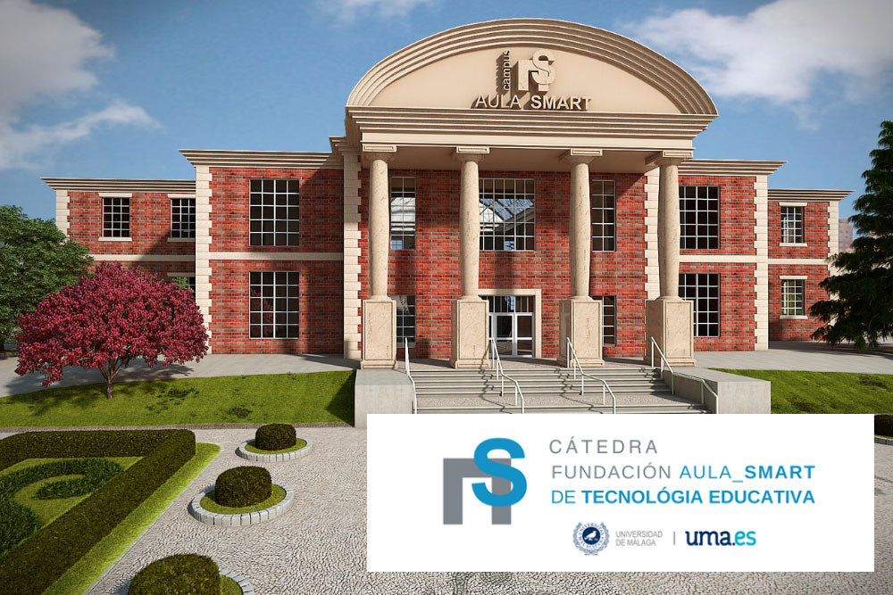 Cátedra Fundación AULA_SMART de Tecnología Educativa de la UMA