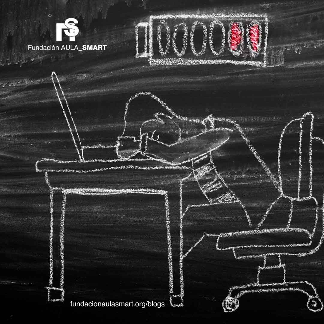 La Inteligencia Artificial como Solución al Agotamiento Docente en la Educación de España