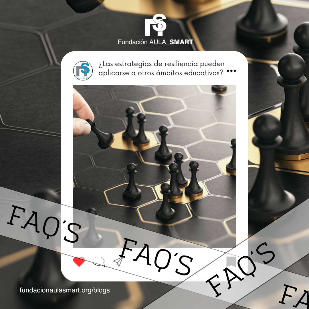 ¿Las estrategias de resiliencia pueden aplicarse a otros ámbitos educativos?