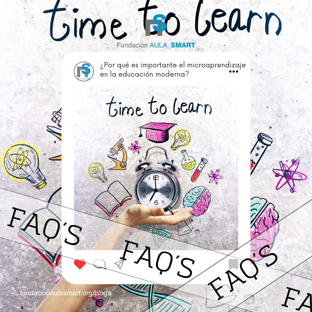 ¿Por qué es importante el microaprendizaje en la educación moderna?