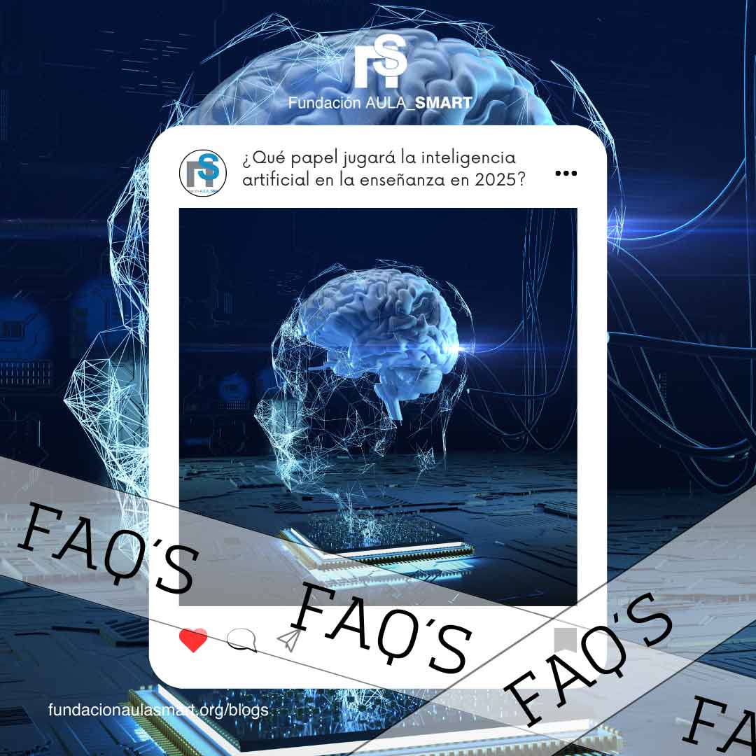 ¿Qué papel jugará la inteligencia artificial en la enseñanza en 2025?