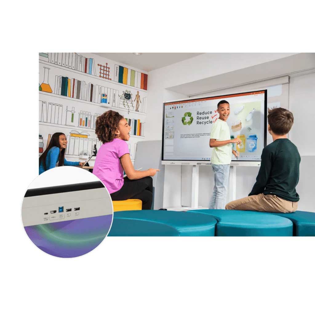 Smart Board MX086