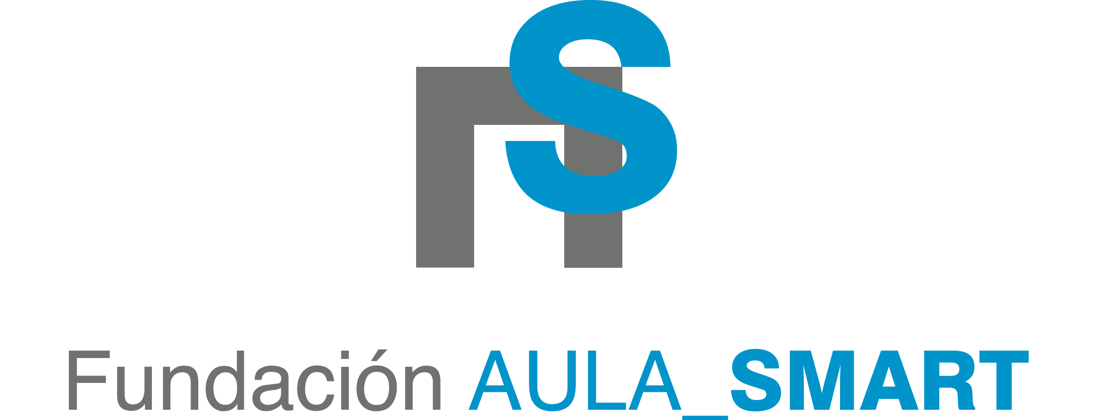 Logotipo Fundación AULA SMART