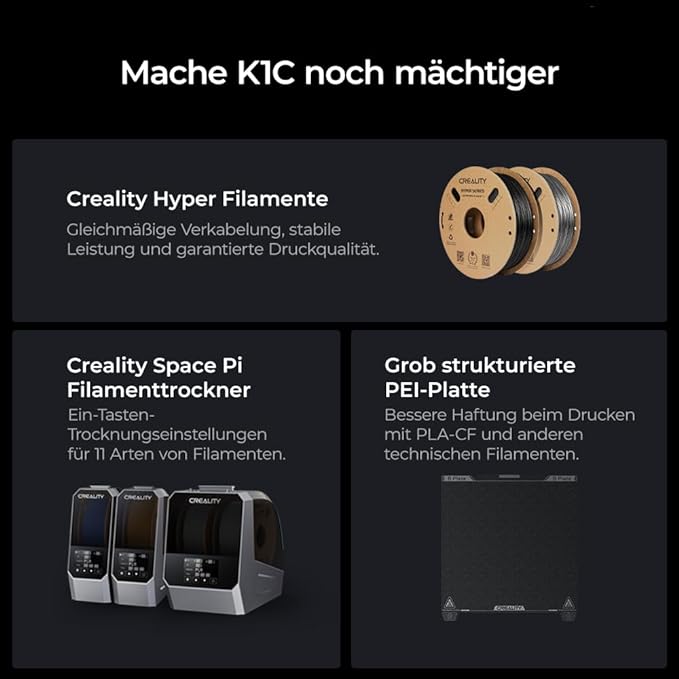 Crealitat K1C