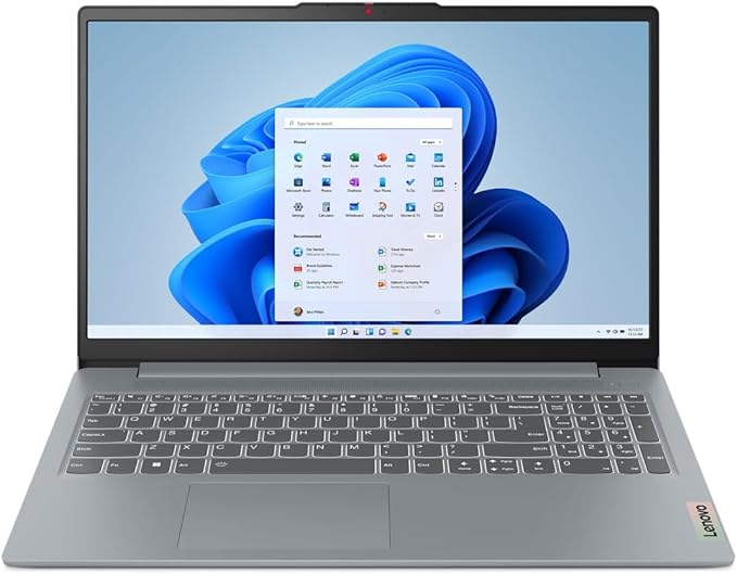 Lenovo Ideapad Slim 3 15ian8 I3-N305 8/256GB 15.6 "FHD W11H