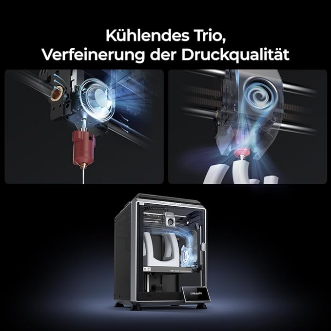 Crealitat K1C