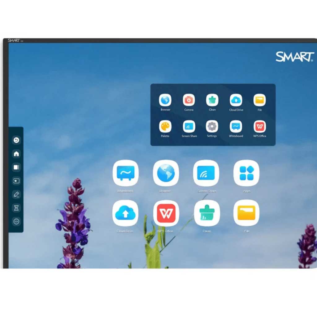 Smart Board GX075