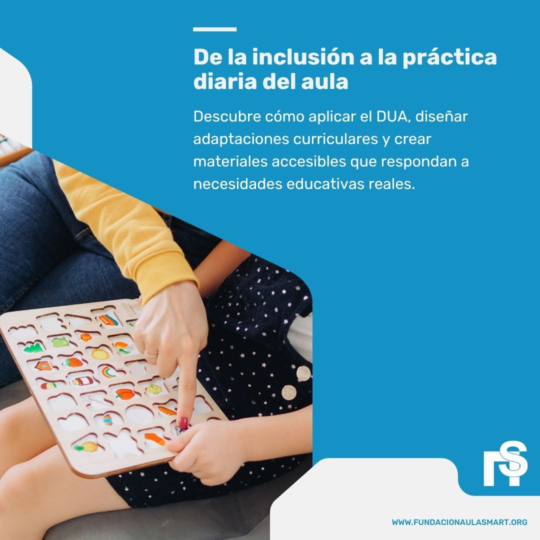 Adaptació de continguts educatius per a alumnat amb necessitats educatives especials (NEE)
