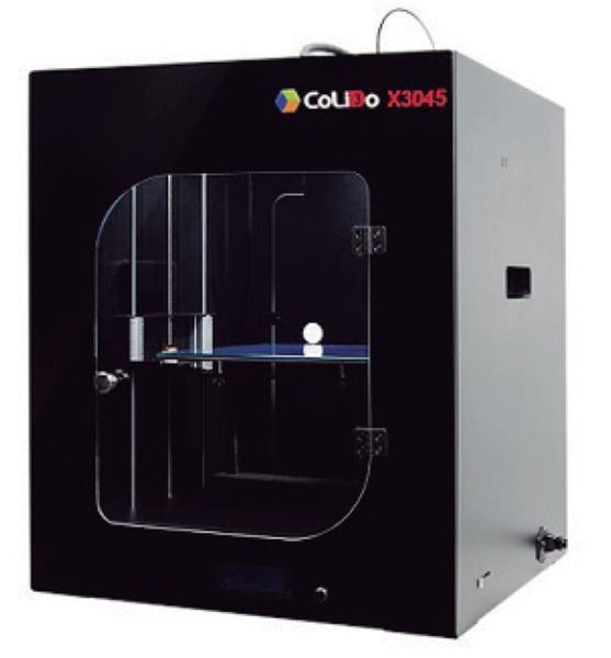 Impresora Colid 3D X3045