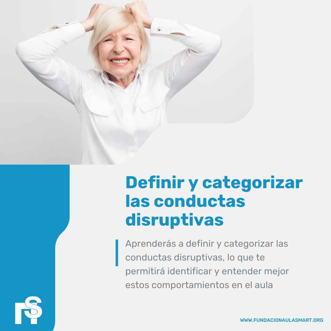 ¡Gestiona las conductas disruptivas en el aula con eficacia! Este curso de 110 horas te enseñará estrategias psicopedagógicas para abordar y reducir comportamientos problemáticos, mejorando el ambiente escolar. Aprende técnicas avanzadas y crea un entorno de aprendizaje positivo.
