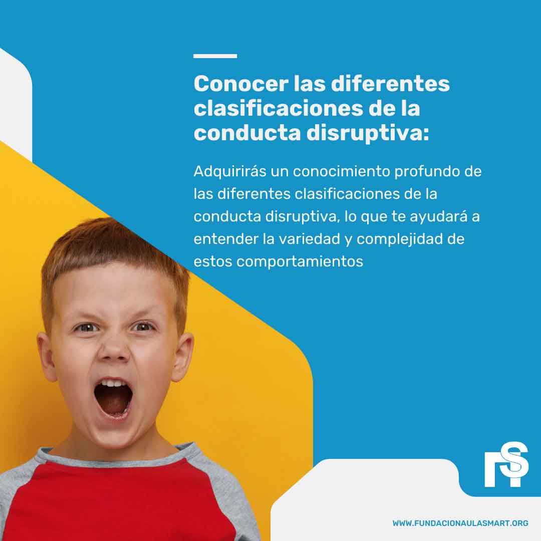 ¡Gestiona las conductas disruptivas en el aula con eficacia! Este curso de 110 horas te enseñará estrategias psicopedagógicas para abordar y reducir comportamientos problemáticos, mejorando el ambiente escolar. Aprende técnicas avanzadas y crea un entorno de aprendizaje positivo.
