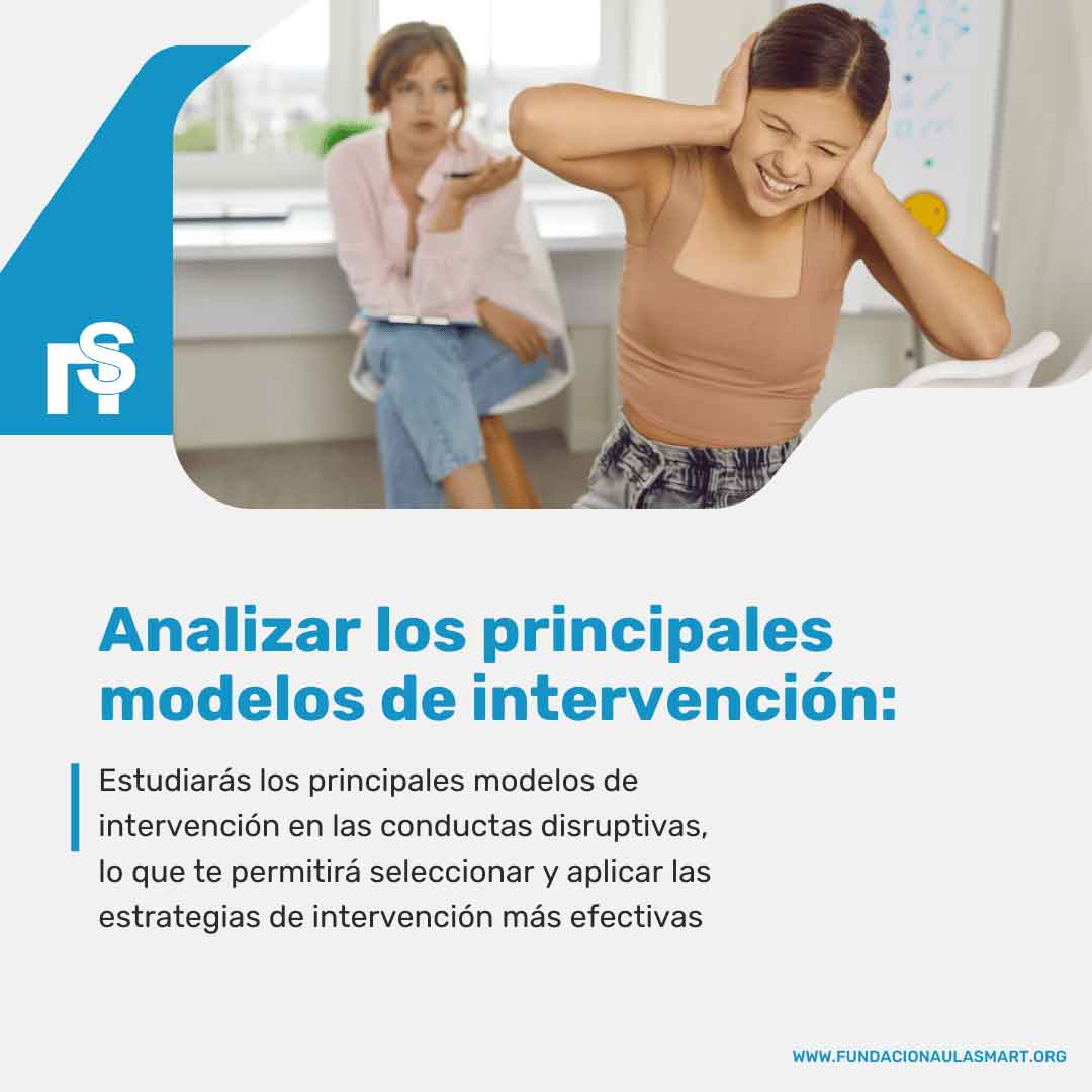 ¡Gestiona las conductas disruptivas en el aula con eficacia! Este curso de 110 horas te enseñará estrategias psicopedagógicas para abordar y reducir comportamientos problemáticos, mejorando el ambiente escolar. Aprende técnicas avanzadas y crea un entorno de aprendizaje positivo.