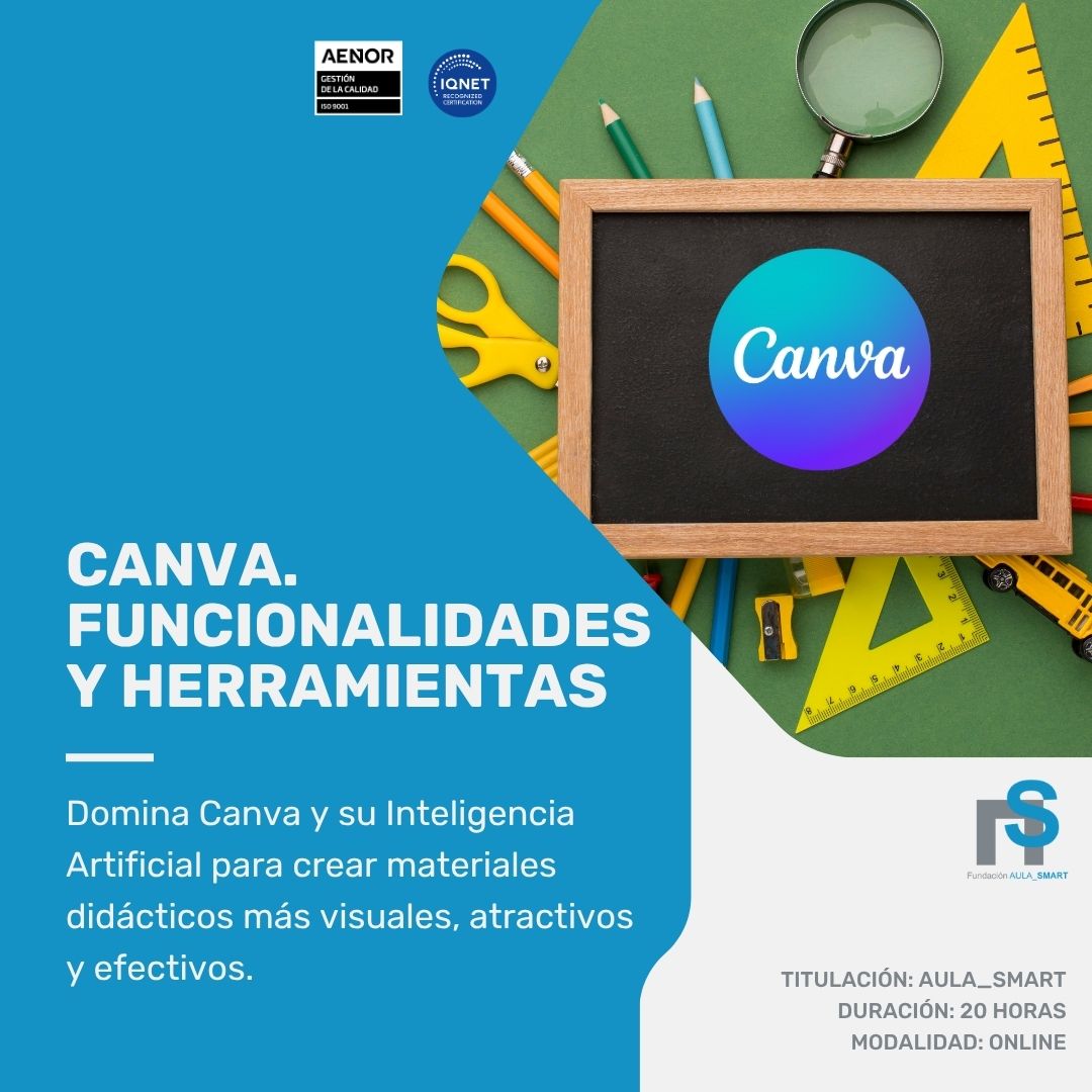 Design Course with Canva