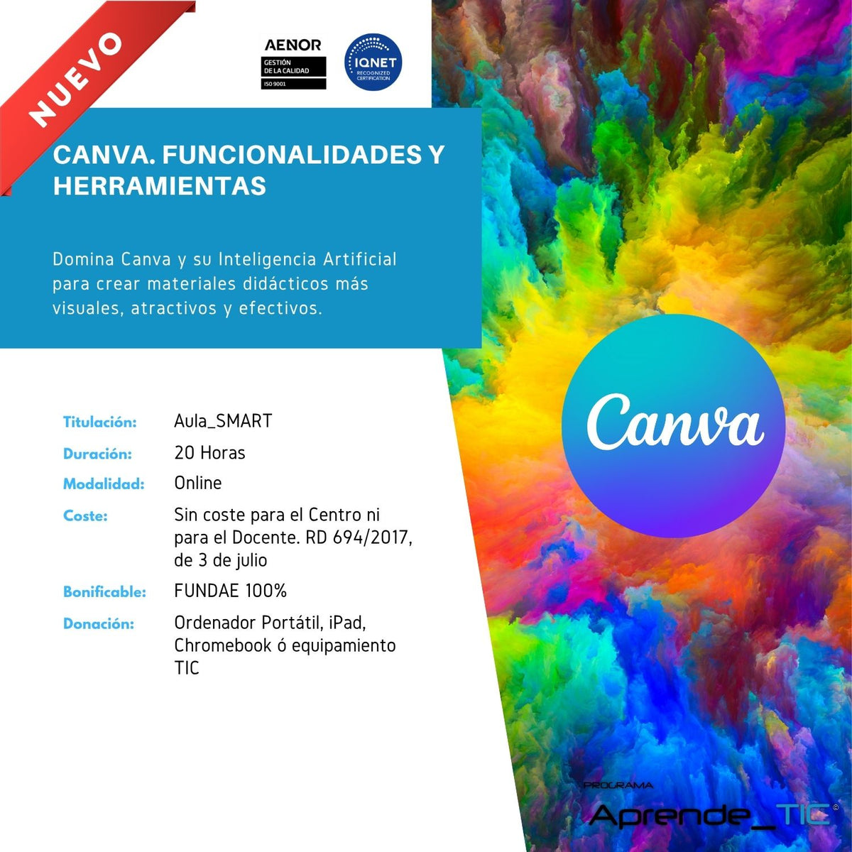Design Course with Canva