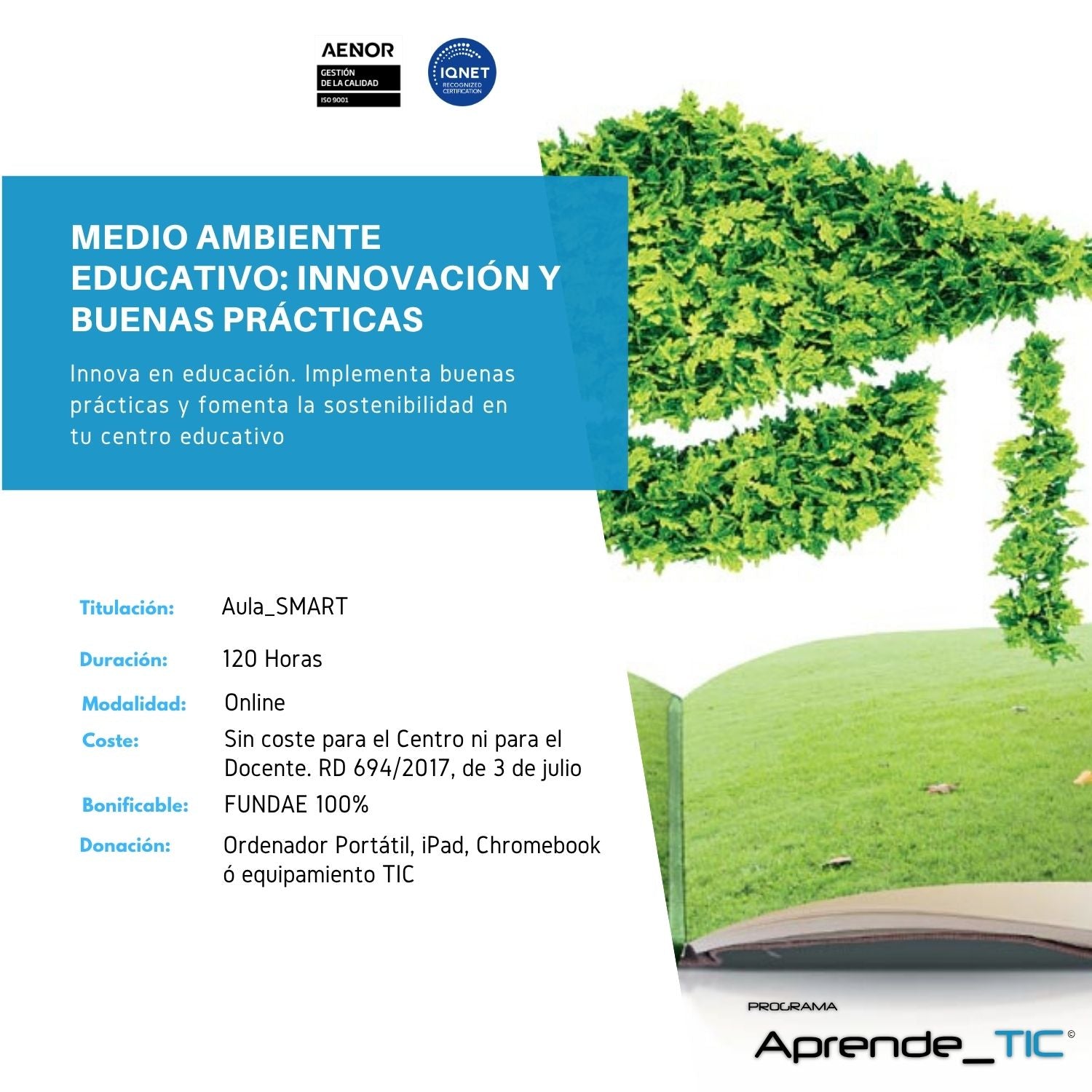 Educational Environment: Innovation and Good Practices