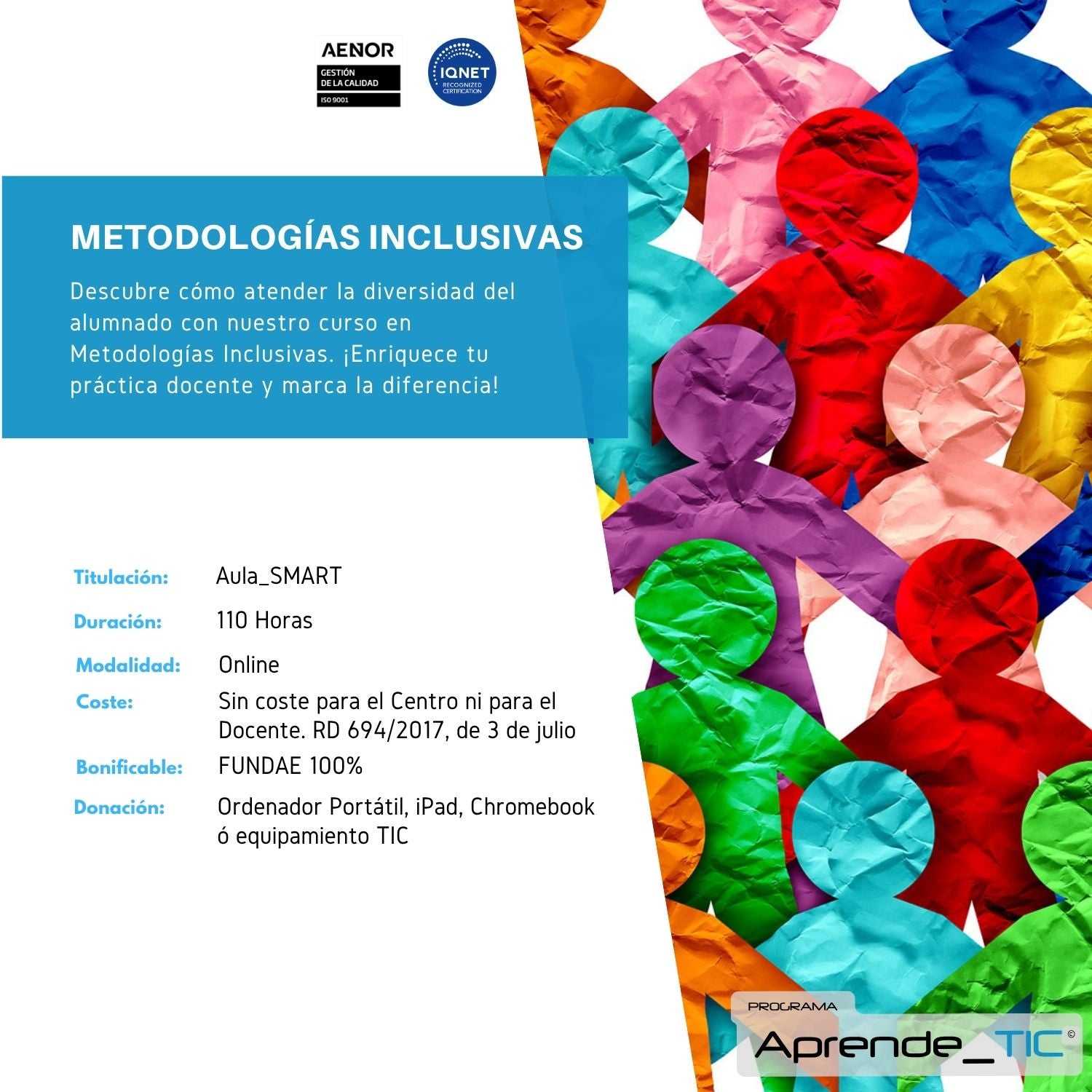 Metodologías Inclusivas