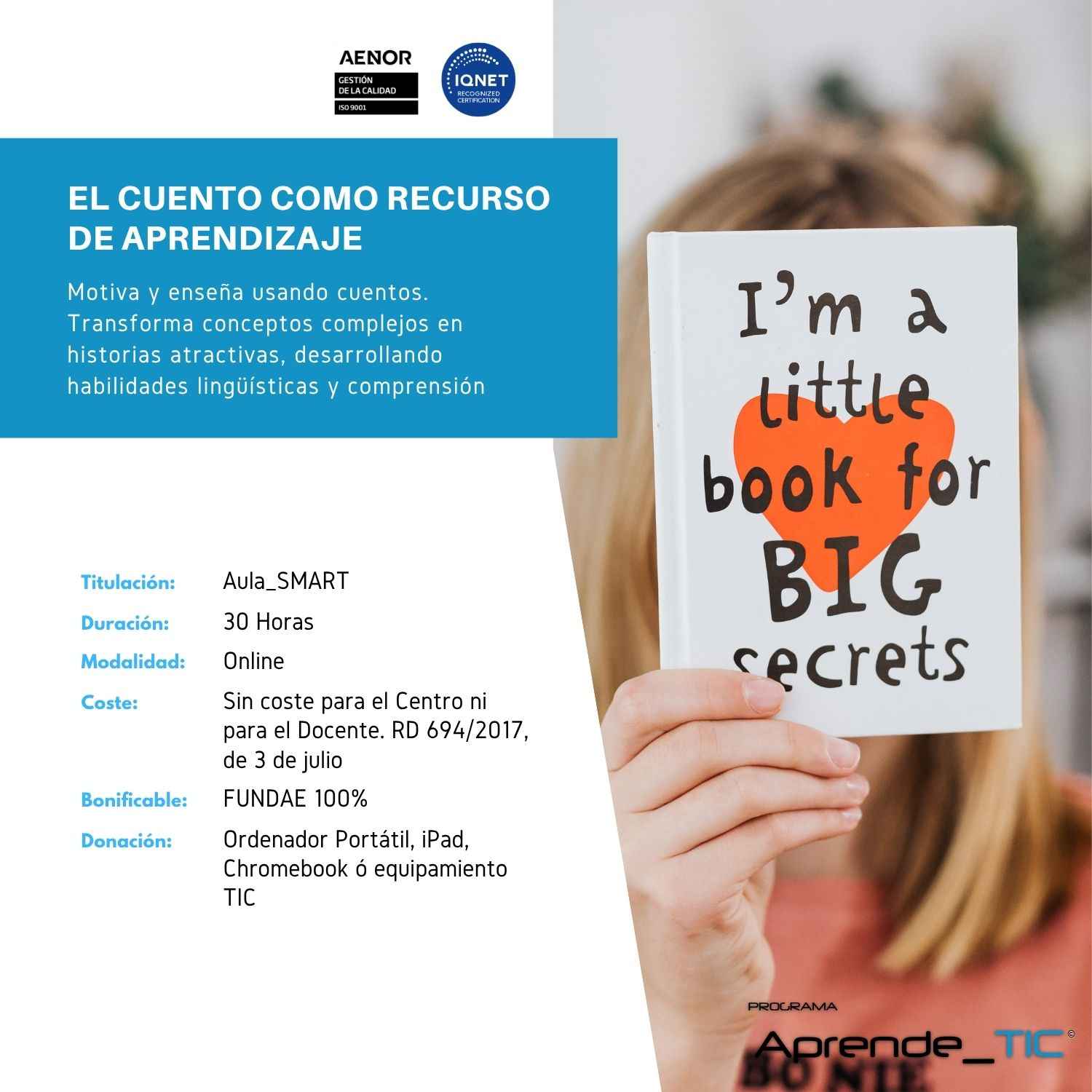 El Cuento Como Recurso De Aprendizaje