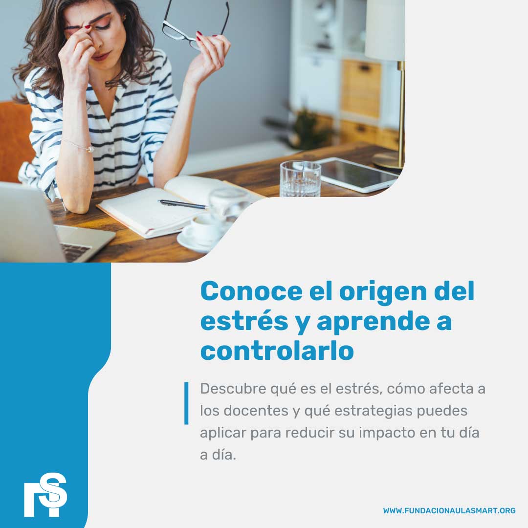 Especialista en Gestión del Estrés en Docentes