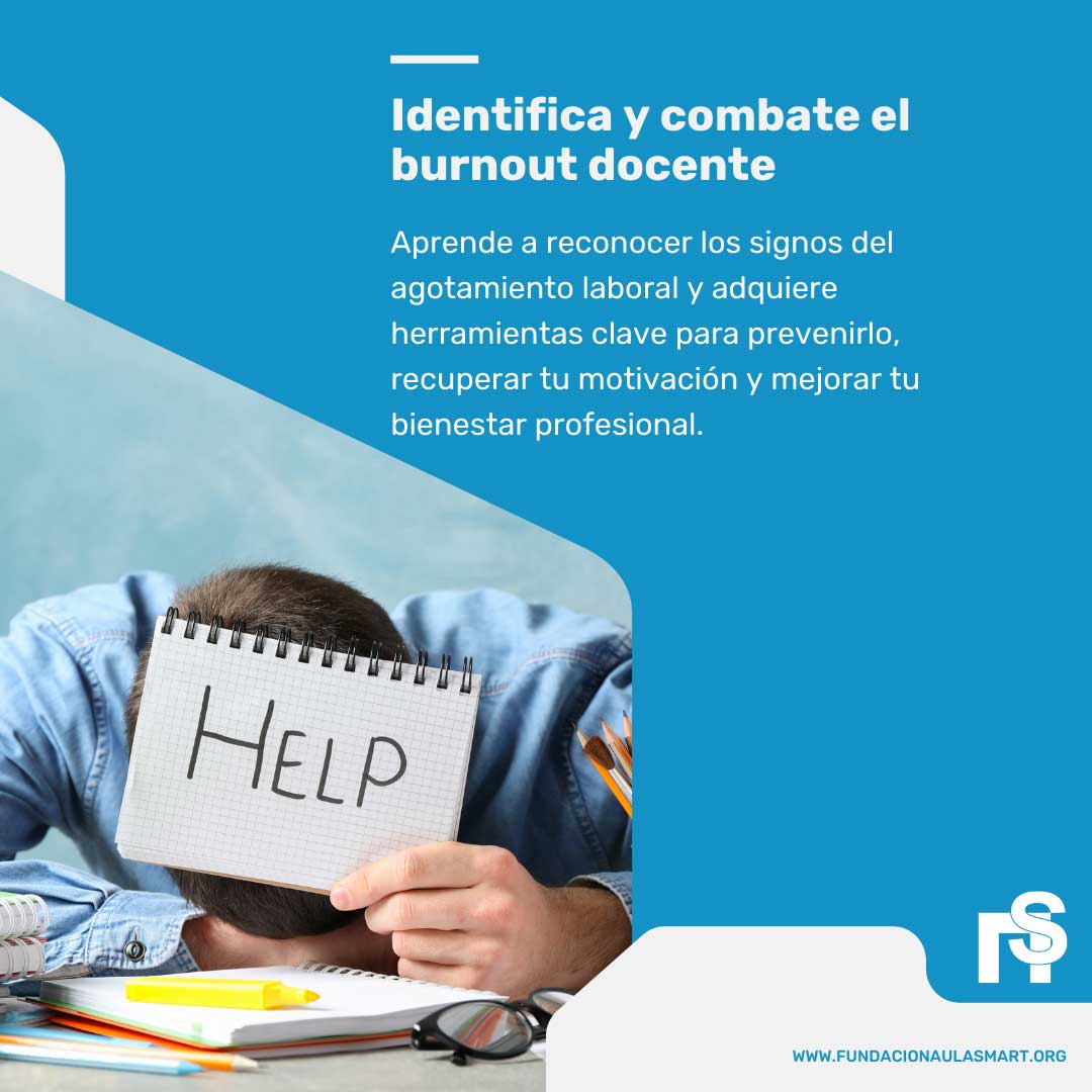 Especialista en Gestión del Estrés en Docentes