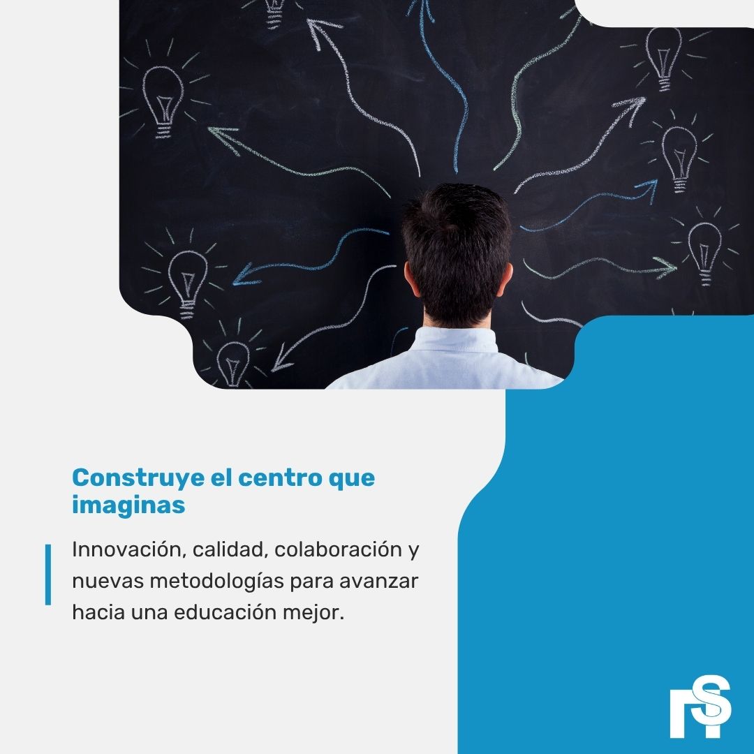 Especialista en la millora dels centres educatius