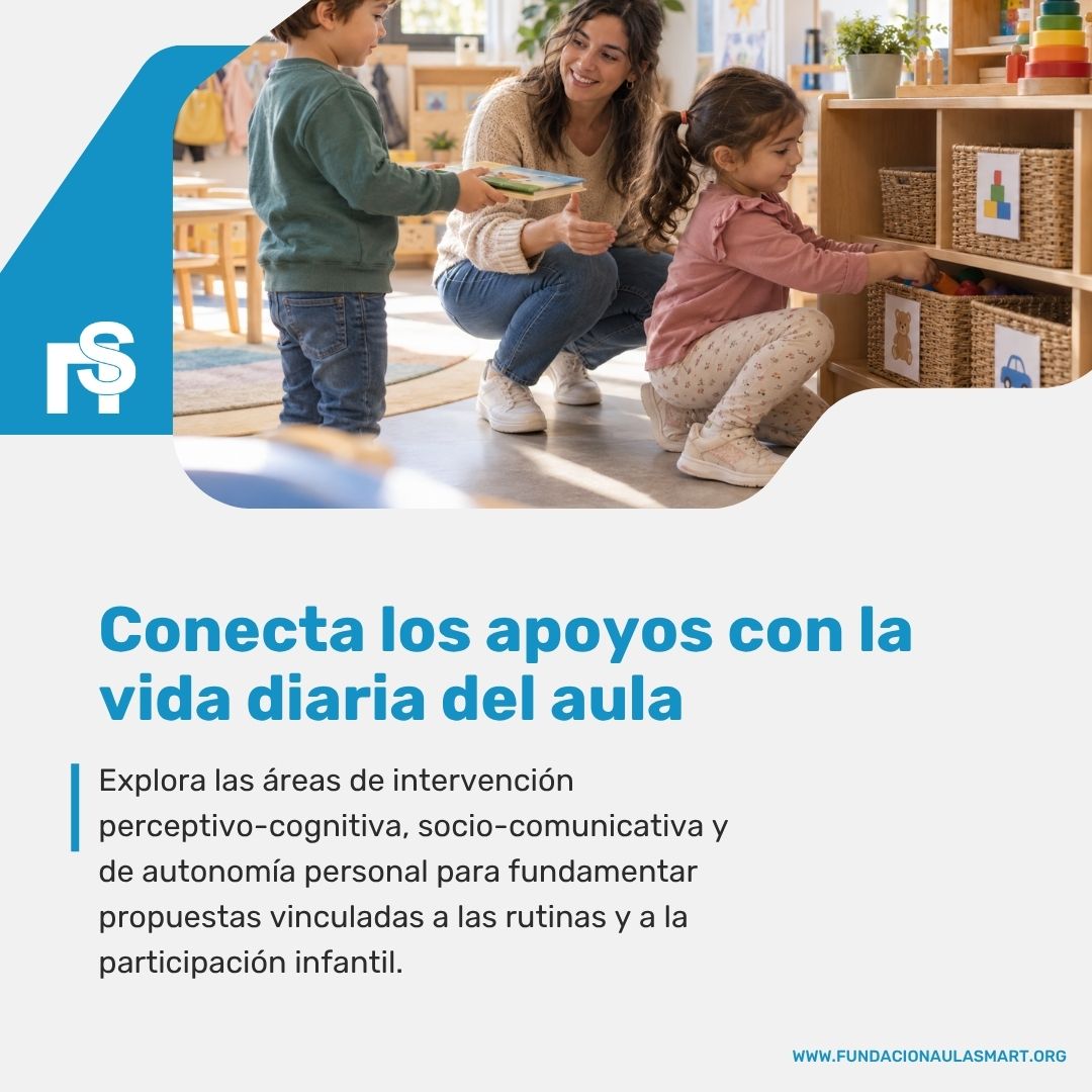 Experto en Atención Temprana: Detección, Evaluación e Intervención