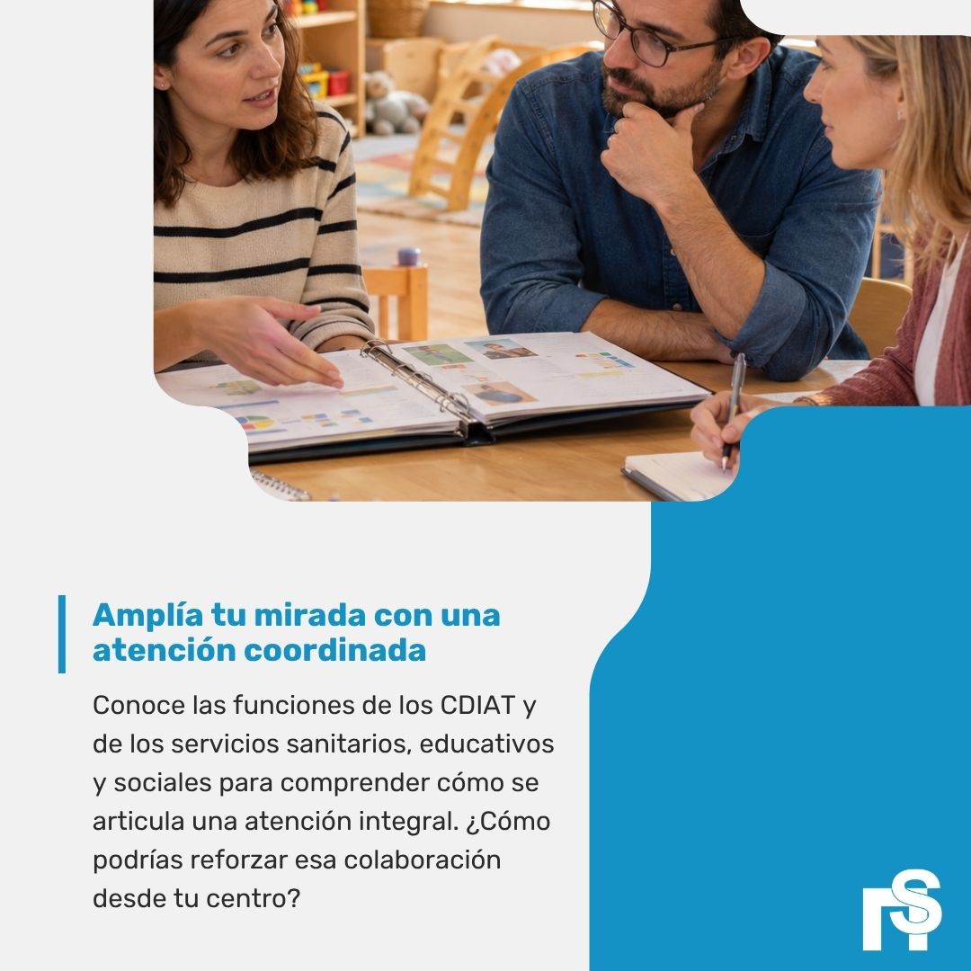 Experto en Atención Temprana: Detección, Evaluación e Intervención