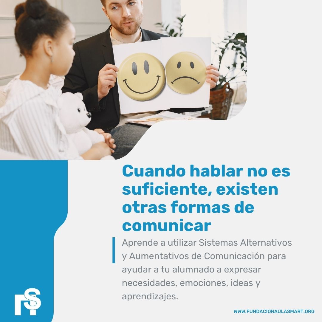 Expert in Alternative/Augmentative Communication Systems. Practical Applications for Children with Special Educational Needs