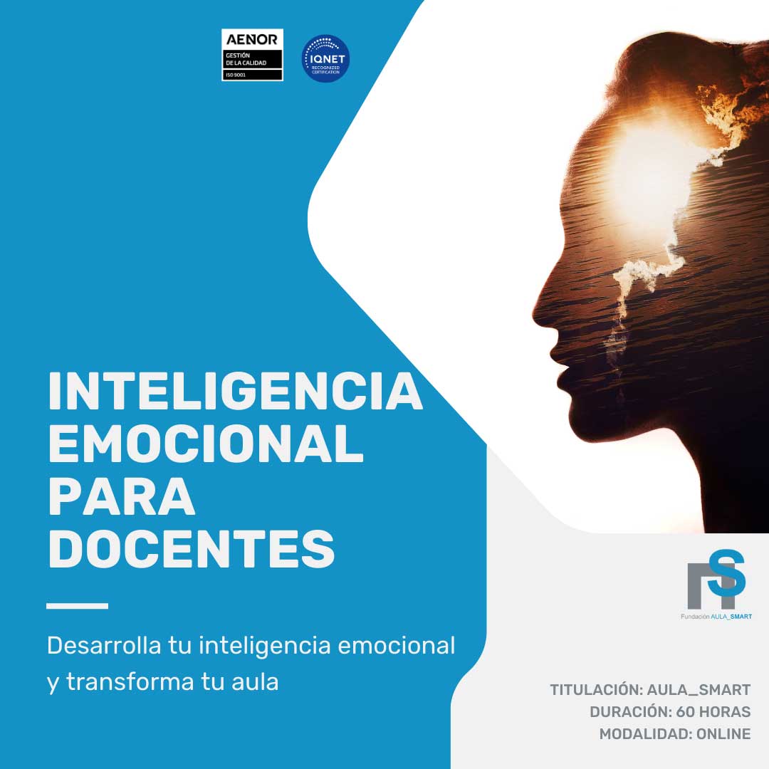 Inteligencia Emocional para Docentes