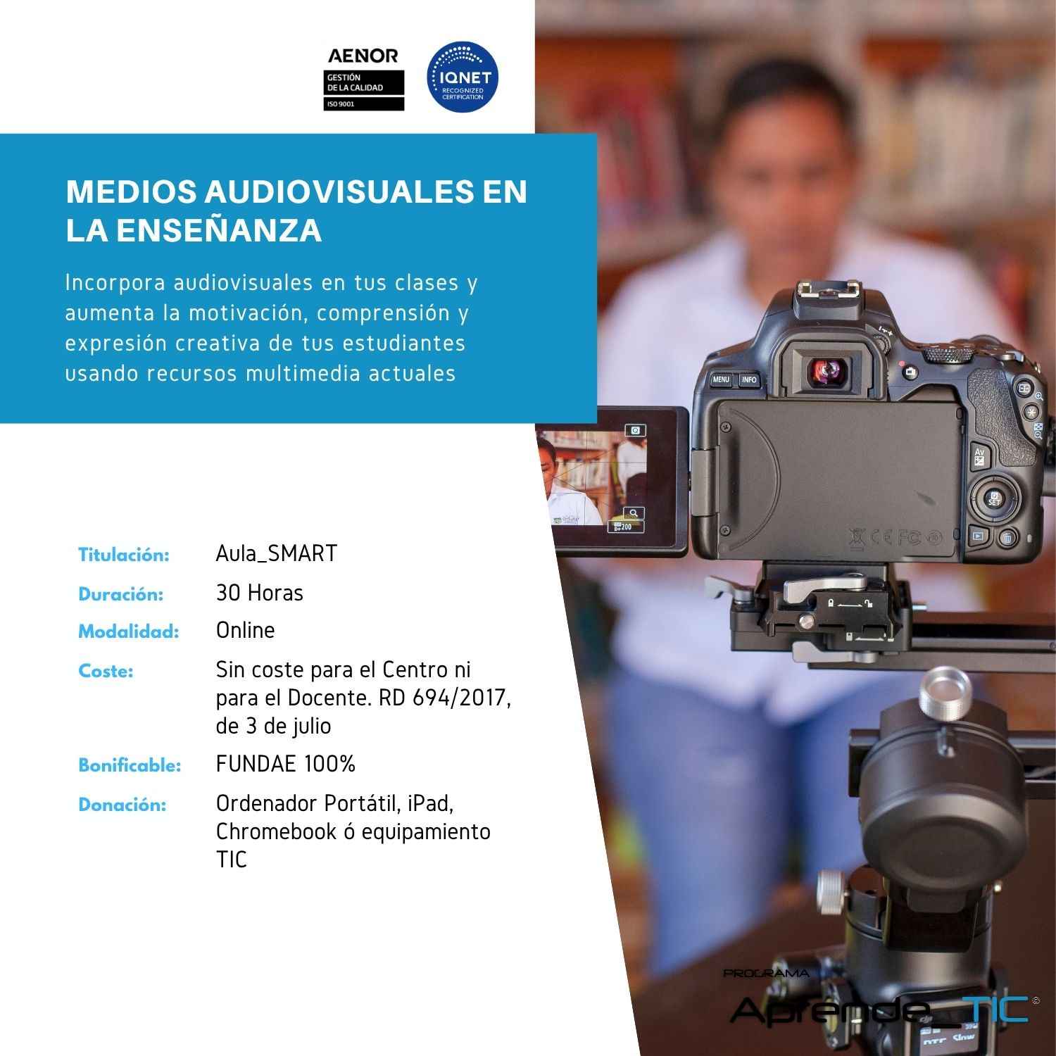 Audiovisual Media in Teaching