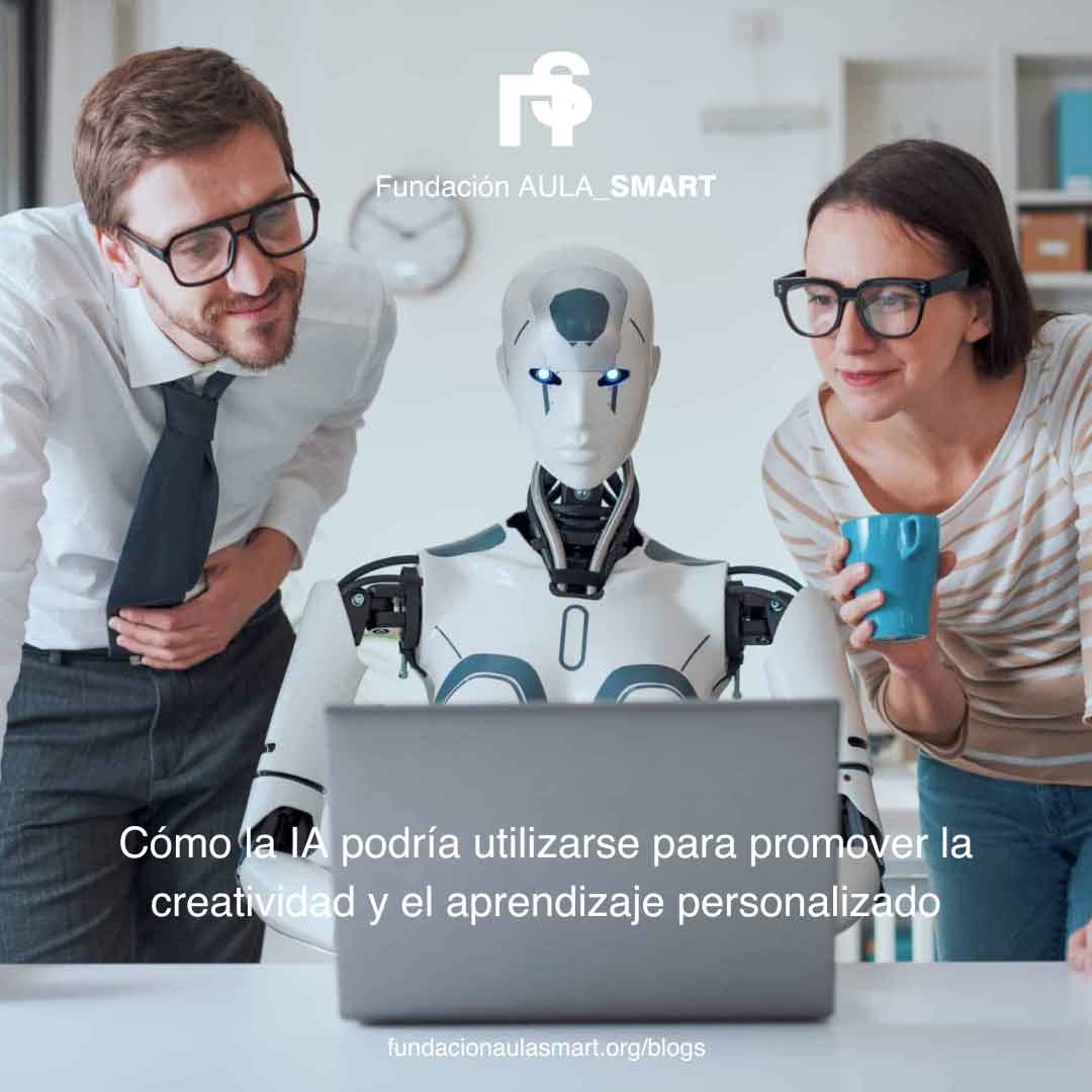 Cómo la IA podría utilizarse para promover la creatividad y el aprendizaje personalizado