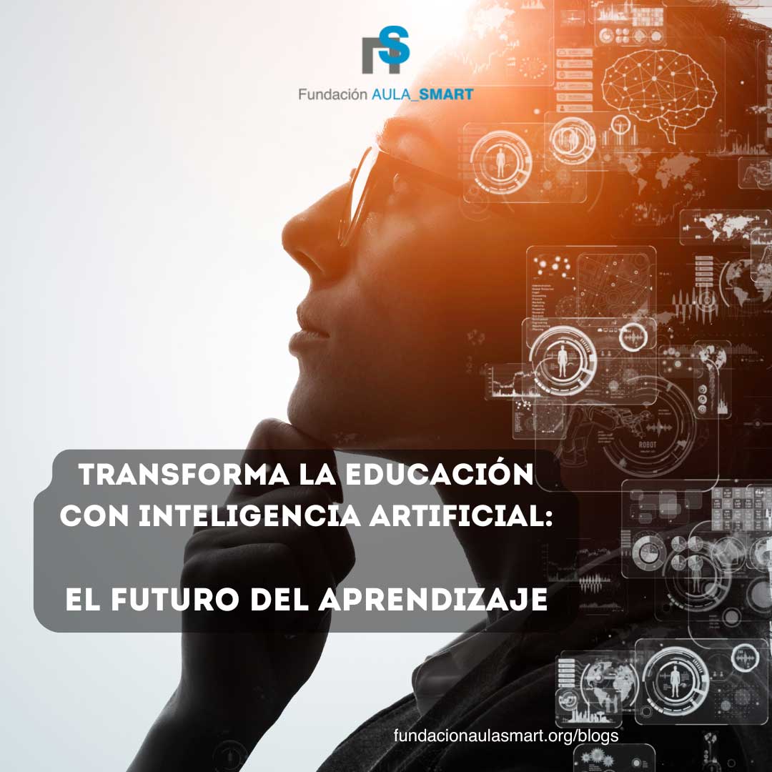 Transforma la Educación con Inteligencia Artificial: El Futuro del Aprendizaje