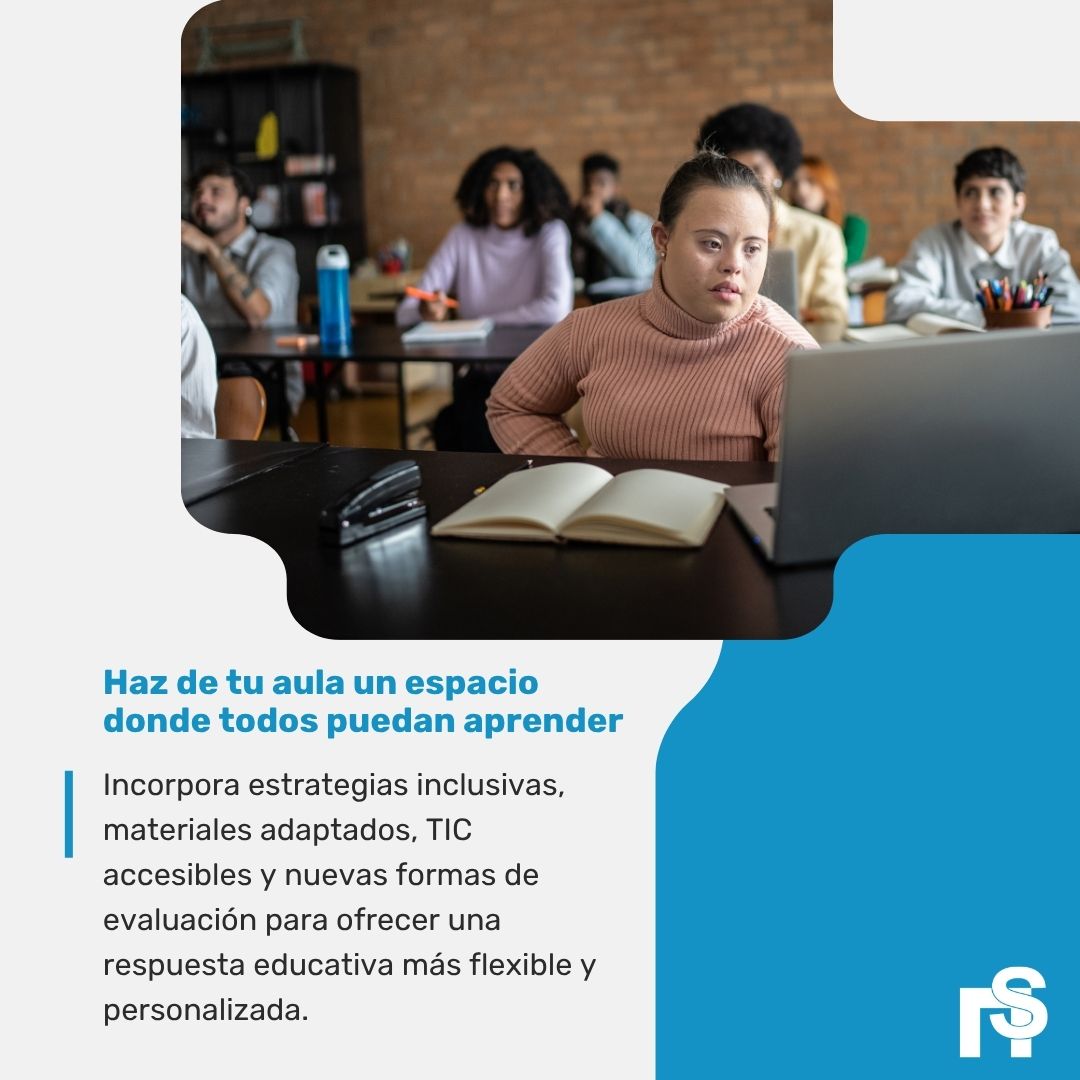 Adaptació de continguts educatius per a alumnat amb necessitats educatives especials (NEE)