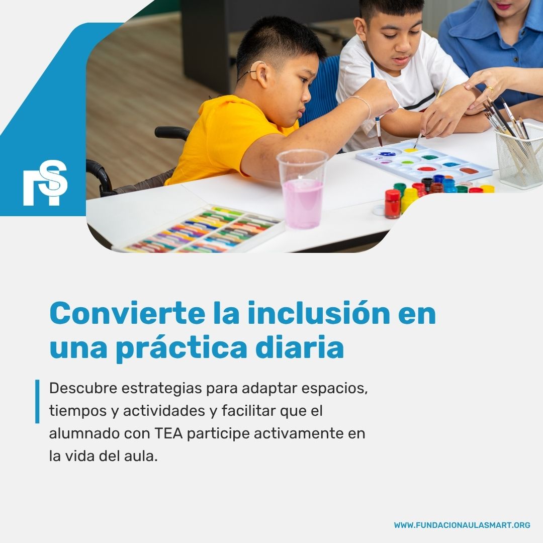 Adaptació de continguts educatius per a alumnat amb necessitats educatives especials (NEE)