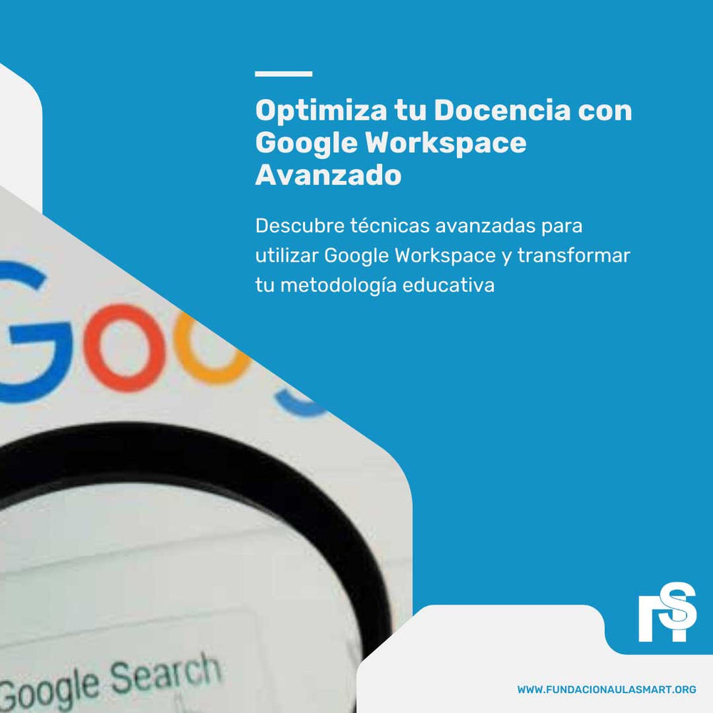 Google Workspace for Education Course Advanced intermediate level ...