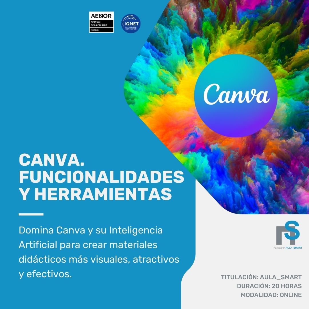 Design Course with Canva