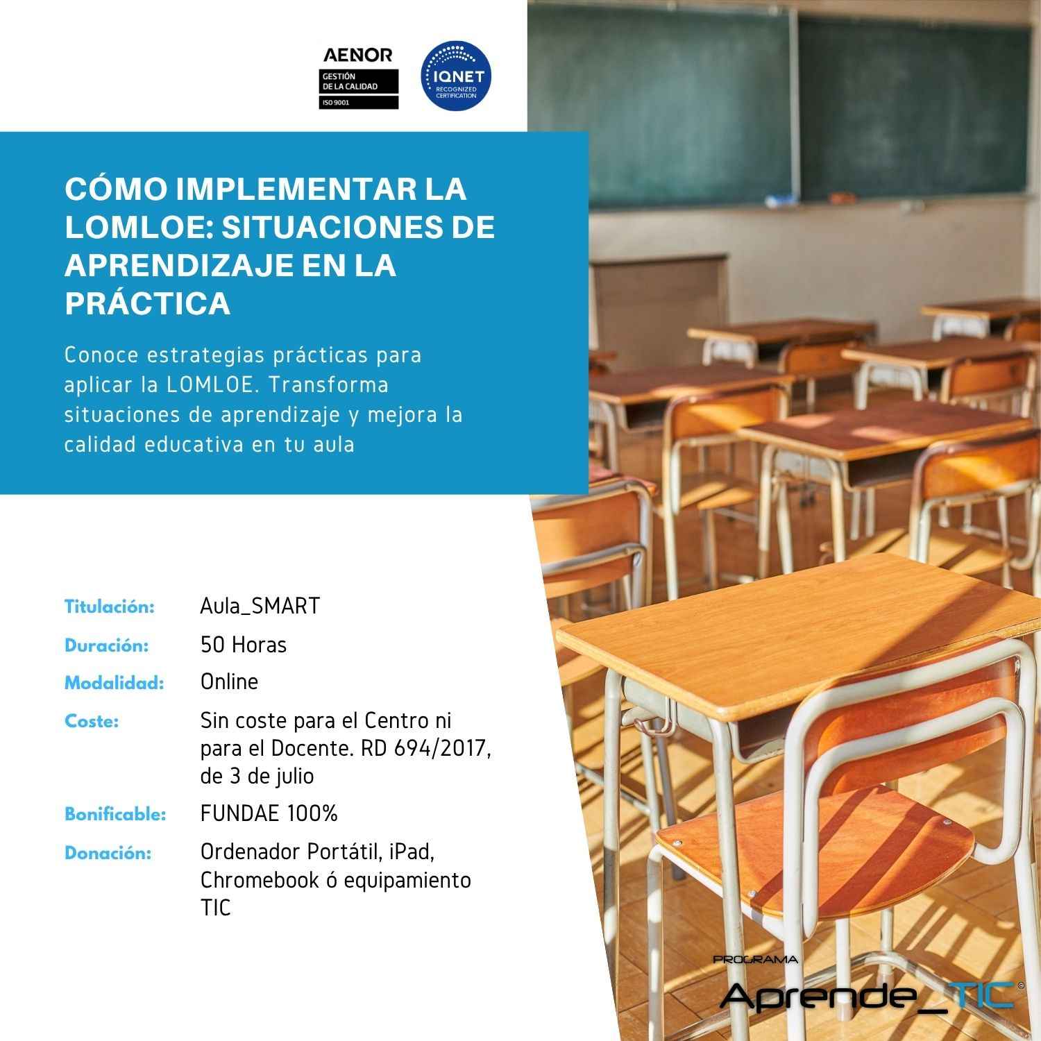 Cómo implementar la LOMLOE: situaciones de aprendizaje en la práctica