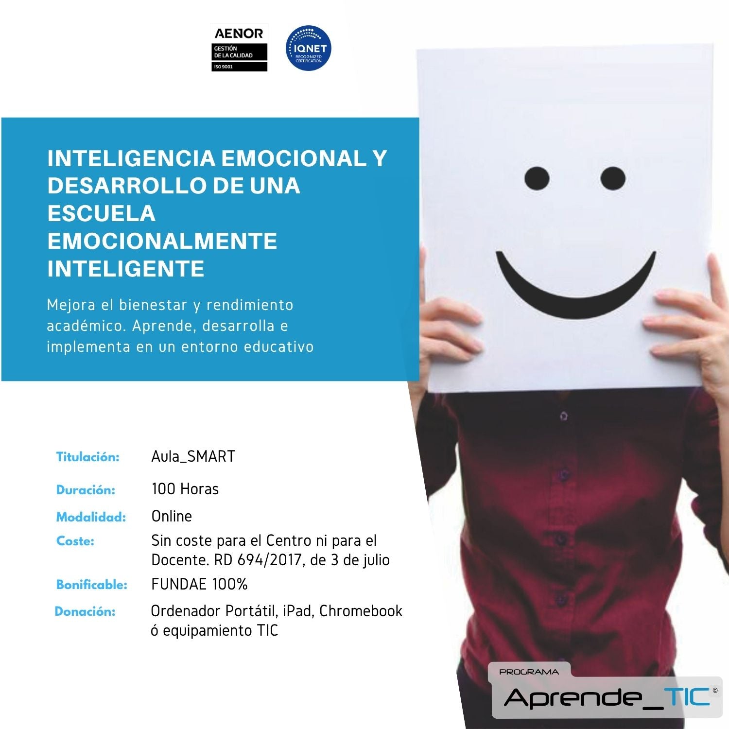 Emotional intelligence and development of an emotionally intelligent school