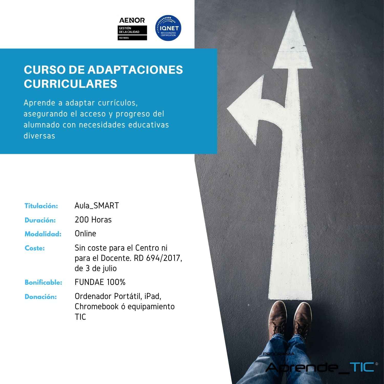 Curso de Adaptaciones Curriculares