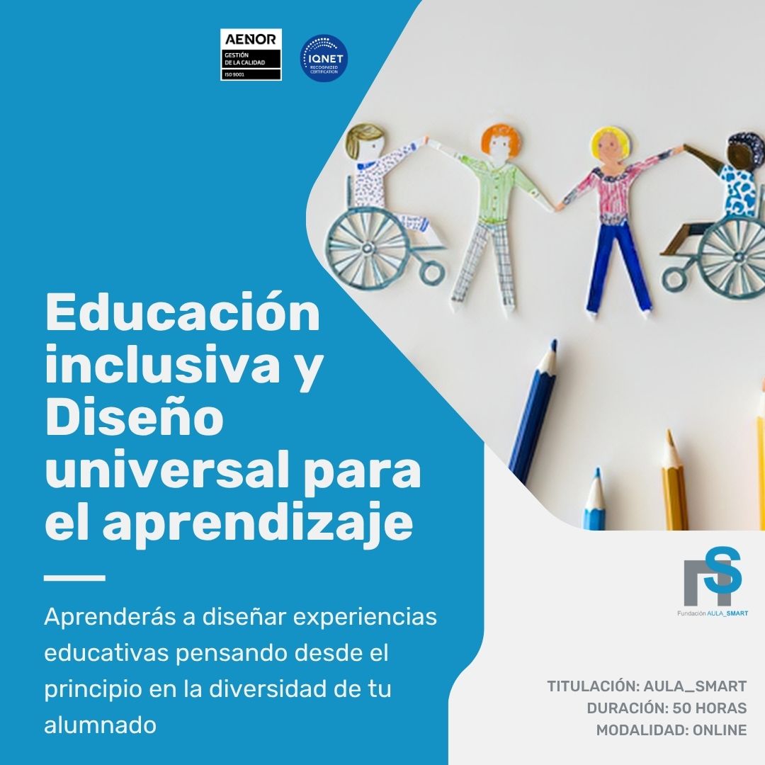 Adaptació de continguts educatius per a alumnat amb necessitats educatives especials (NEE)