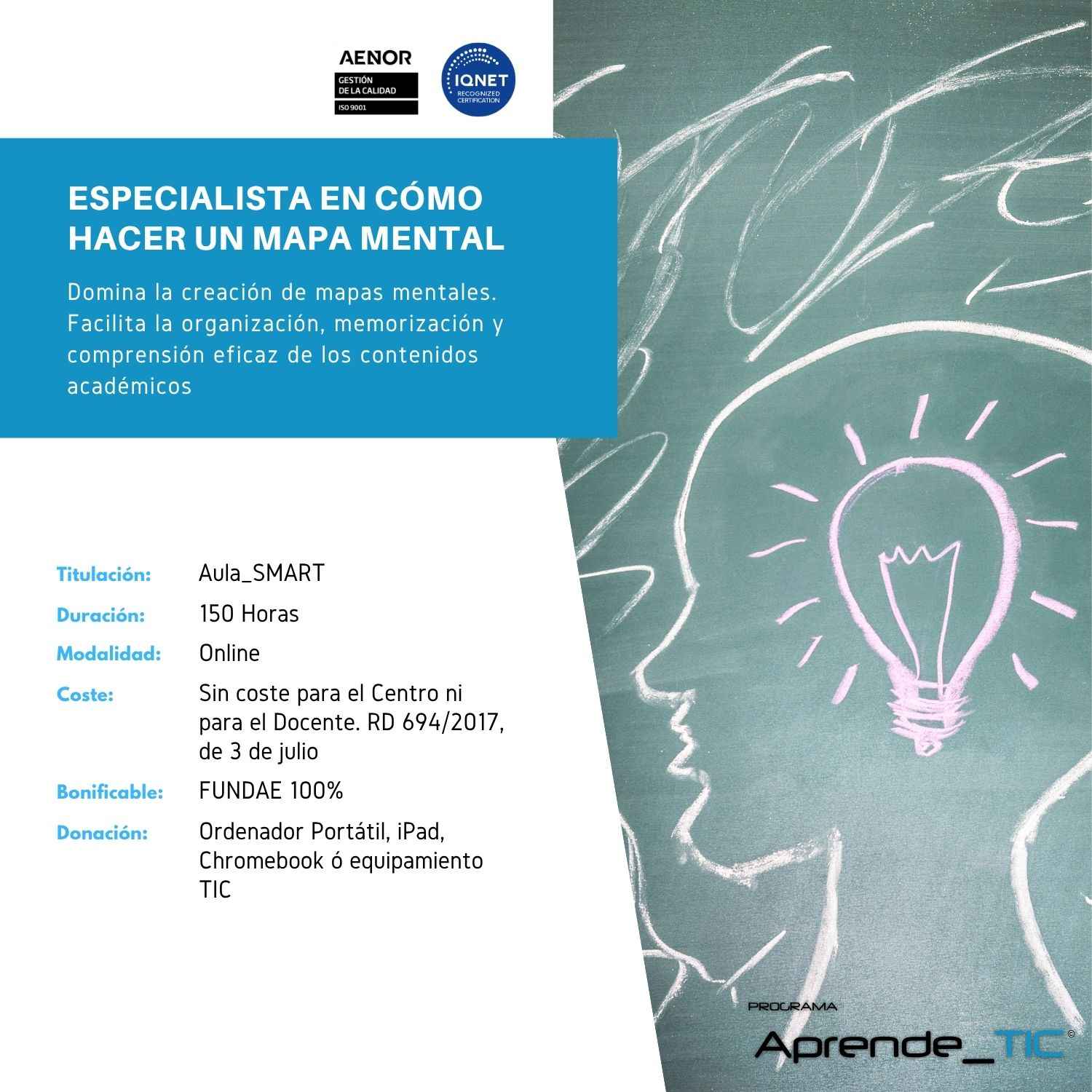 Especialista en Cómo Hacer un Mapa Mental