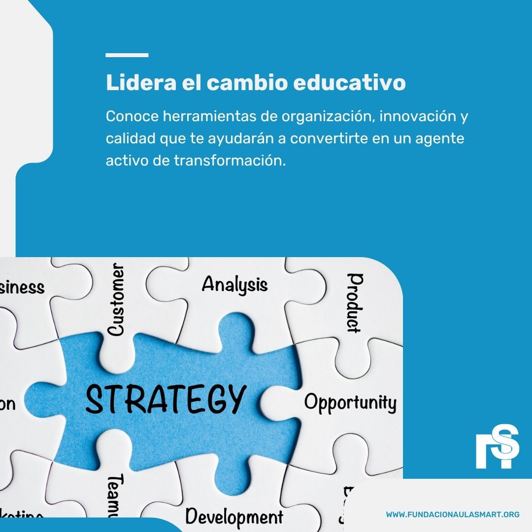 Especialista en la millora dels centres educatius