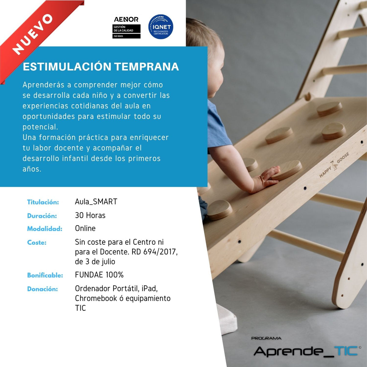 Estimulación precoz