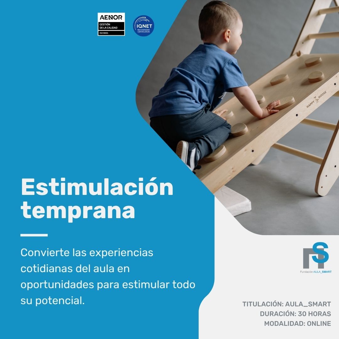 Estimulación precoz