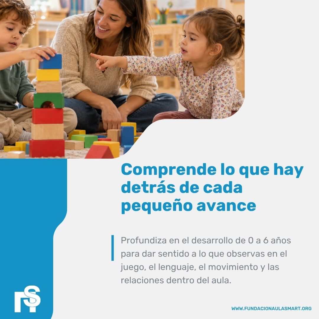 Experto en Atención Temprana: Detección, Evaluación e Intervención