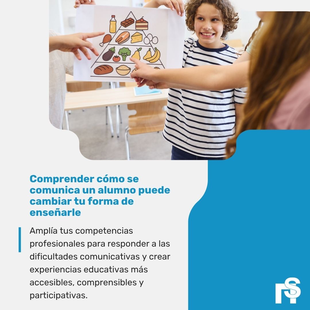 Expert in Alternative/Augmentative Communication Systems. Practical Applications for Children with Special Educational Needs