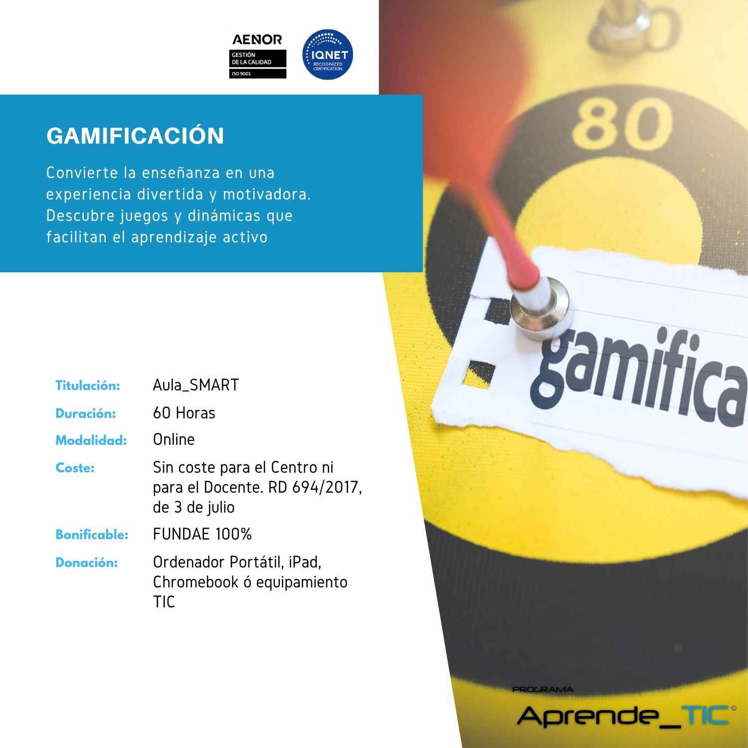 Gamificación