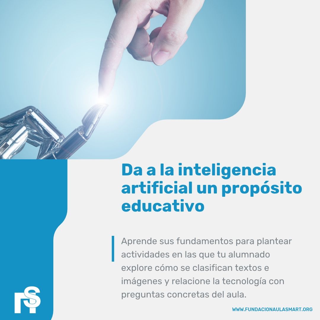 Curso de Inteligencia Artificial en el Aula con OPEN P – TECH