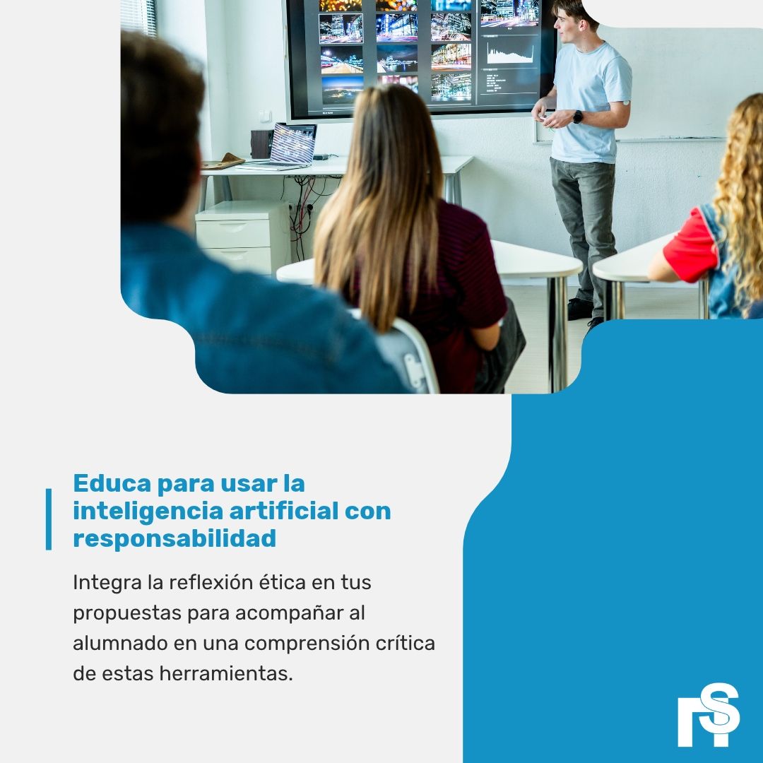 Curso de Inteligencia Artificial en el Aula con OPEN P – TECH