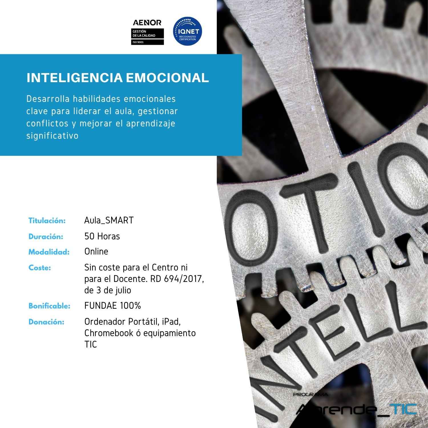 Inteligencia Emocional